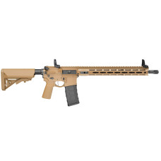 Springfield Armory Saint Victor V2 5.56 16in Barrel Rifle - Coyote Brown