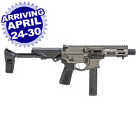 Springfield Armory Saint Victor PDW 9mm 5.5in Barrel Pistol