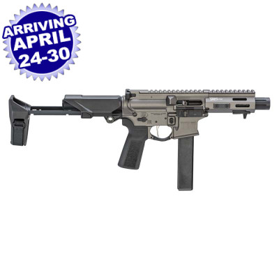 Springfield Armory Saint Victor V2 5.56 Nato 11.5in Barrel Pistol - Gear Pac