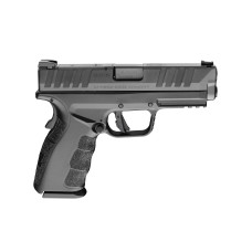 Springfield Armory XD MOD.4  9mm 4in 16+1 Black - Optics Ready 