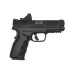 Springfield XD Mod.4 OSP Gear Pac — 9mm, 16+1 Springfield XD Mod.4 OSP Gear Pac with Viridian RFX11 optic and pistol bag
