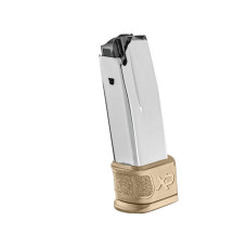 Springfield Armory XD Mod2 Sub Compact 9mm Magazine w/ FDE X-Tension - 16 Round