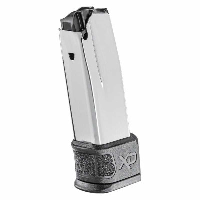Springfield .40 S&W XD Mod.2 12-Round High Capacity Sub-Compact Magazine with Black X-Tension