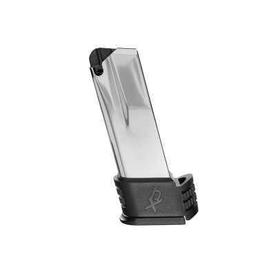 Springfield XD-M 10mm XD-M Elite Compact Extended with #2 Backstrap Magazine - 15 Round