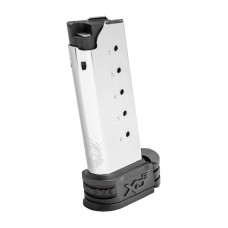 Springfield Armory XD-S 45ACP Mid Magazine - 6 Round 