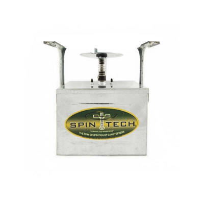 SpinTech 12v Digital Deer Feeder Kit