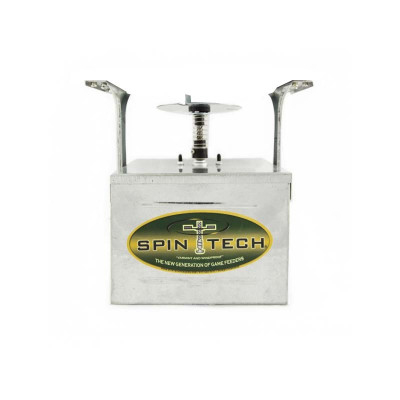 SpinTech 12v Digital Deer Feeder Kit