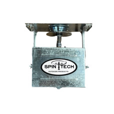 SpinTech 12v Digital Deer Feeder Kit - With Drop Funnel SpinTech 12v Digital Deer Feeder Kit - With Drop Funnel