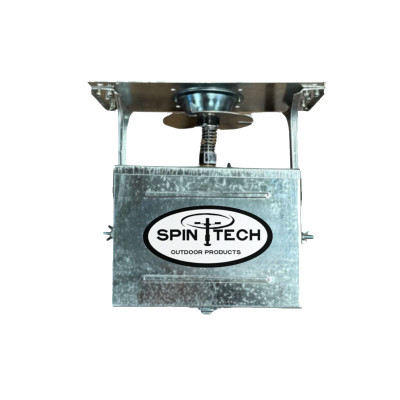 SpinTech 12v Digital Deer Feeder Kit - With Drop Funnel SpinTech 12v Digital Deer Feeder Kit - With Drop Funnel