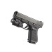 Streamlight TLR-8 A FLEX Weapon Light White LED with Green Laser - 500 Lumens