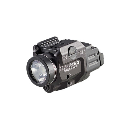 Streamlight TLR-8 A FLEX Weapon Light White LED with Green Laser - 500 Lumens