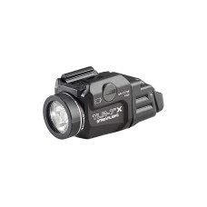 Streamlight TLR-7 X USB Black Anodized 500 Lumens White LED