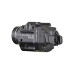 Streamlight TLR-8 HL-X G Sub black aluminum weapon light with green laser for Springfield Hellcat