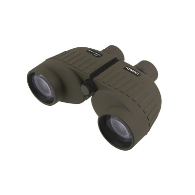 Steiner Miltary-Marine 10x50mm Porro Prism Green rubber Armor Makrolon Binoculars