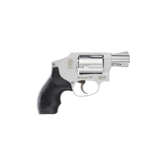 Smith & Wesson 642 Airweight Internal Hammer .38 Special +P 1.88in Barrel 5 Round Revolver