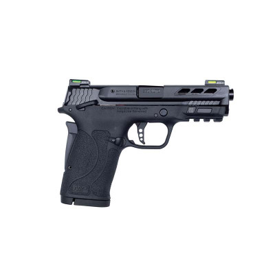 S&W Performance Center SHIELD EZ 380 ACP  3.1in 8+1 BLK - Black 