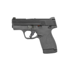 S&W M&P SHIELD PLUS 9mm 3.1in 13+1 - Black Manual Safety