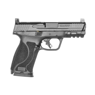 S&W M&P M2.0 Optic Ready 10mm 4in 15+1 - Black