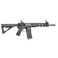 Smith & Wesson M&P15 SBR 5.56 Nato 11.5in 30+1 MOE Stock MLOK Handguard - Black