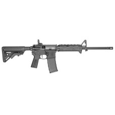 Smith & Wesson Volunteer XV 5.56 NATO 16in 30+1 BCM M-Lok Handguard B5 Bravo Stock Post Sight