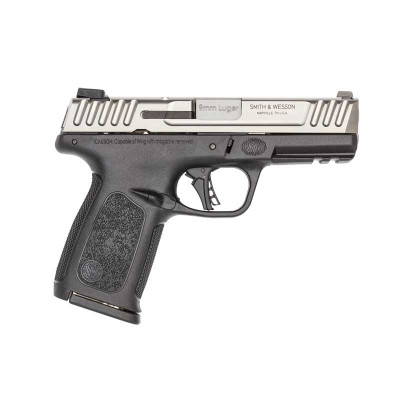 Smith & Wesson SD9 2.0 Compact 9mm 10+1 4in Barrel - Two-Tone