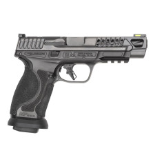 S&W M&P M2.0 Competitor HD 9mm 5in Spiral Fluted Barrel 17+1 Optic Ready