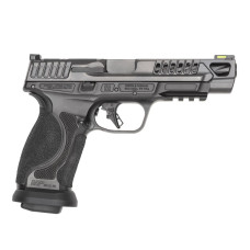 S&W M&P M2.0 Competitor HD 9mm 5in Spiral Fluted Barrel 17+1 Optic Ready