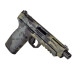S&W M&P 5.7 5.7x28mm 22+1 5in Threaded Barrel Optic Ready - Multicam Black