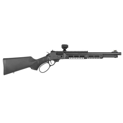 Smith & Wesson Model 1854 Stealth Hunter .357 Mag 8+1 16.3in - Holosun ARO Red Dot