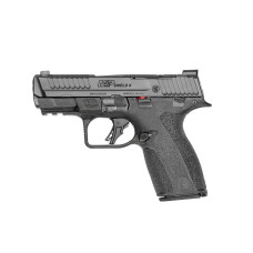 S&W M&P SHIELD X Sub-Compact 9mm  3.6in 13+1 15+1 Optic Ready - Thumb Safety