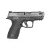 S&W M&P Performance Center SHIELD X Comp 9mm 3.6in 13+1 15+1 Optic Ready - Thumb Safety