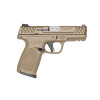 Smith & Wesson SD9 2.0 Compact 9mm 16+1 4in Barrel - Flat Dark Earth