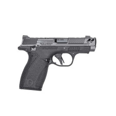 Smith & Wesson Bodyguard 2.0 .380 ACP 3.1in COMP Barrel 12+1 With Safety - Black 