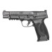 S&W M&P M2.0 Metal 9mm 5in 17+1 Optic Ready