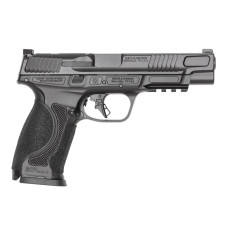 S&W M&P M2.0 Metal 9mm 5in 17+1 Optic Ready