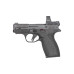 Smith & Wesson Bodyguard 2.0 .380 ACP 2.75in Barrel 12+1 - Viridian RFX11 Green Dot