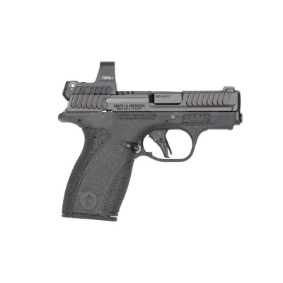 Smith & Wesson Bodyguard 2.0 .380 ACP 2.75in Barrel 12+1 - Viridian RFX11 Green Dot