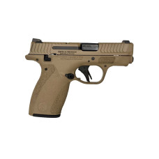 Smith & Wesson Bodyguard 2.0 With Safety .380 ACP 2.75in Barrel 12+1 - FDE