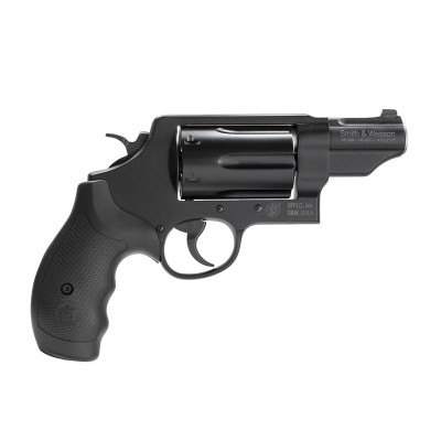 Smith & Wesson Governor .410/45 Colt  2.75in 6rd - Black