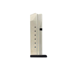 Smith & Wesson SD9/SD9VE 9mm 16 Round Magazine - Silver