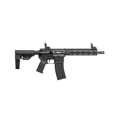 Tippmann Arms M4-22 Elite Pistol .22LR 25+1 11in Threaded - Arm Brace