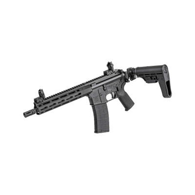 Tippmann Arms M4-22 Elite BUG-OUT Pistol .22LR 25+1 11in Threaded - Folding Brace