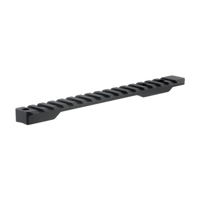 Talley PO0252705 Pciatinny Rail for Weatherby Mark IV - Black