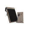 Tactacam External Solar Panel Ver 2.0 with V2 Lithium Battery Bundle