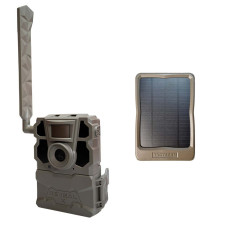 Tactacam Reveal X GEN 2.0 Infrared Flash Dual Cellular Camera - Combo with Solar Panel