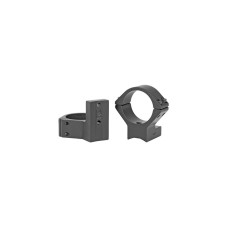 Talley Lightweight Ring/Base Combo 30mm Med Black Matte