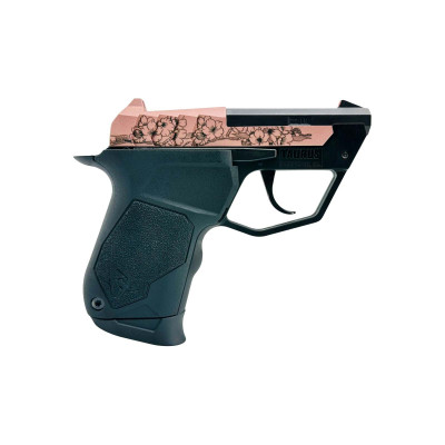 Taurus 22TUC .22LR 2.5in Barrel 9+1 - Floral Print