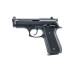 Taurus 58 .380 Auto 4in Barrel 15+1 Manual Safety - Matte Black