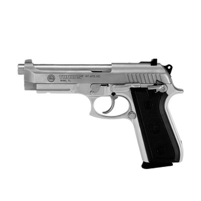 Taurus PT92 Stainless Steel 9mm 5in Barrel Pistol