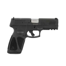 Taurus G3 9mm Luger 4in Barrel 15+1 17+1 Matte Black Tenifer Steel TORO Cuts Slide 